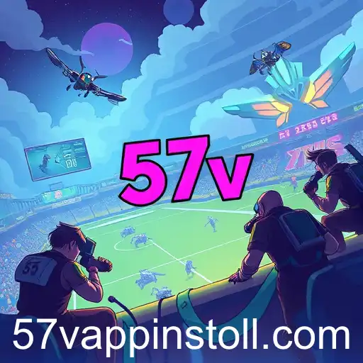 57v Revolutionizes Online Gaming Scene
