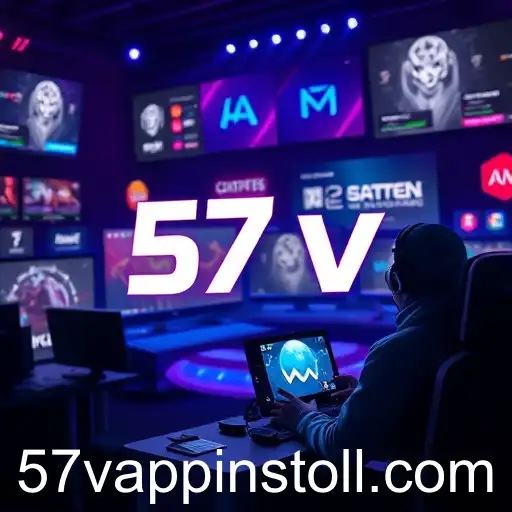 57v: The Future of Online Gaming and Community