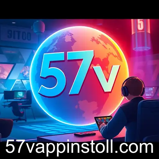 57v Revolutionizes Online Gaming Experience