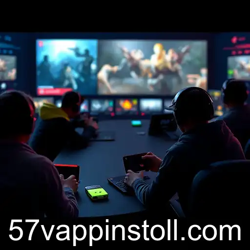 Gaming Evolves: 57v Trends and Innovations