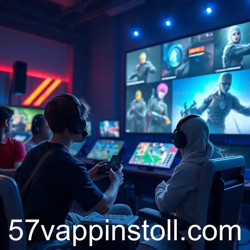 Gaming Industry's Evolution in 2025