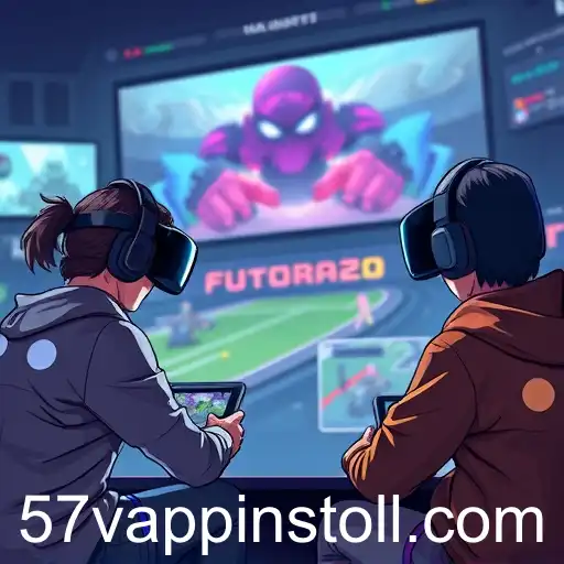57v: Revolutionizing Online Gaming