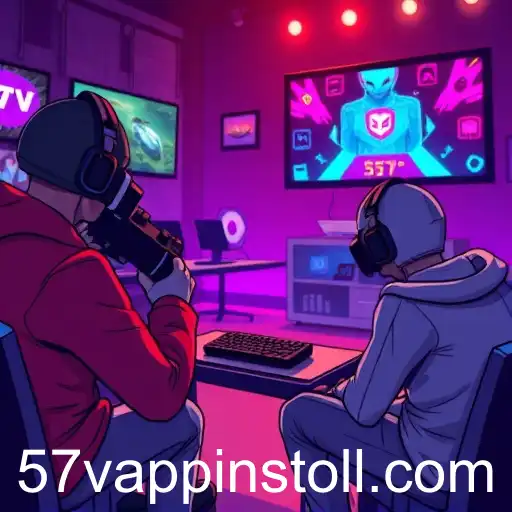 The Rise of 57v in Gaming