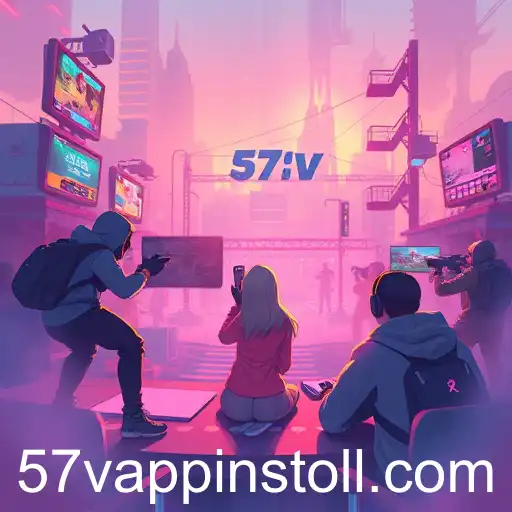 Rise of 57v: Revolutionizing Online Gaming