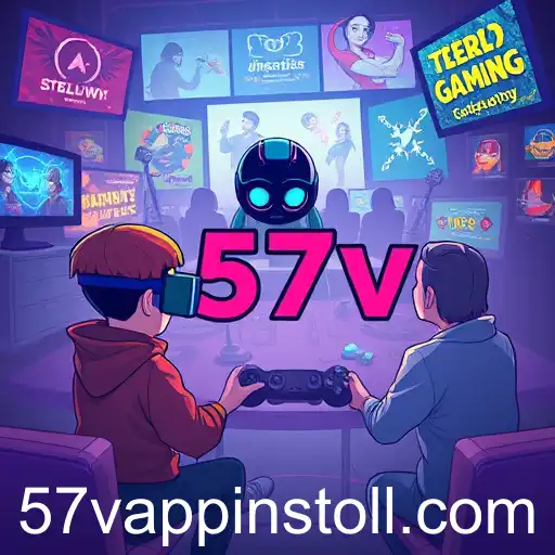 Gaming Evolution: The Rise of 57v