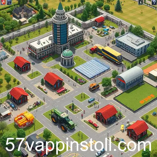 57v: Revolutionizing Online Gaming