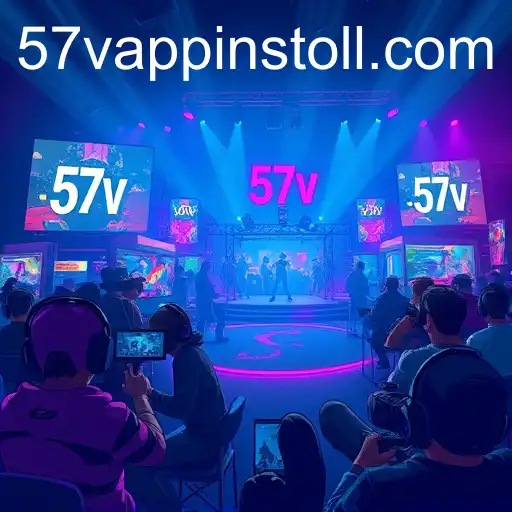 The Rise of 57v: A New Era in Online Gaming