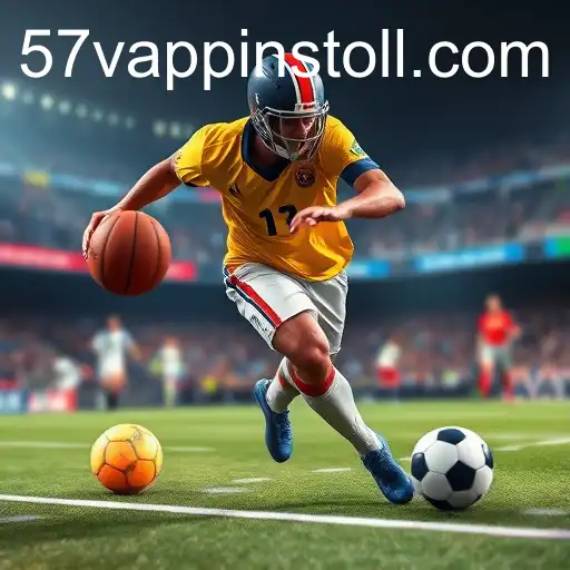 Exploring the Thrill of 'Sports Games' on the 57v Platform