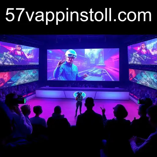 57v: Revolutionizing Online Gaming in 2026