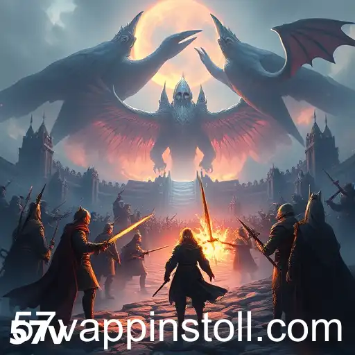 57v: A Digital Sanctuary for Gamers