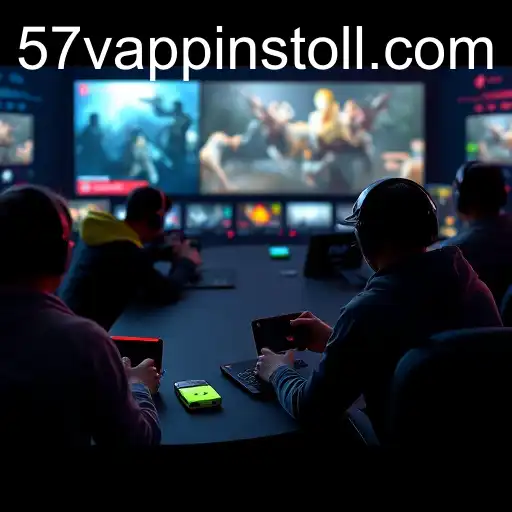 Gaming Evolves: 57v Trends and Innovations