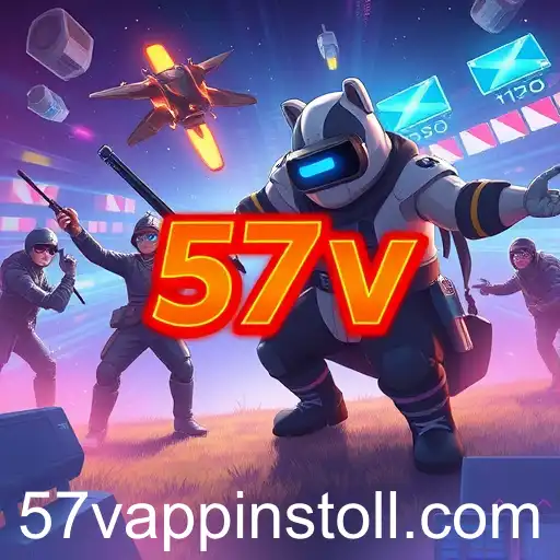 Gaming Revolution: The Rise of 57v