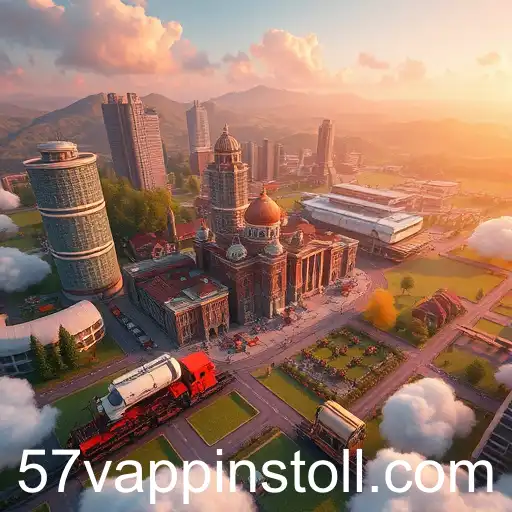 Exploring the World of Simulation Games: A Dive into Virtual Realities and Experiences