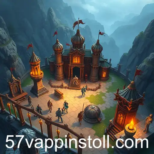 The Ever-Evolving World of Strategy Games: A Dive into the 57v Phenomenon