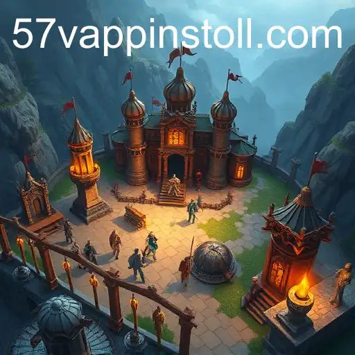 The Ever-Evolving World of Strategy Games: A Dive into the 57v Phenomenon